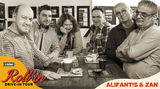 Roll'in Timisoara: Alifantis & Zan pe 27 iunie