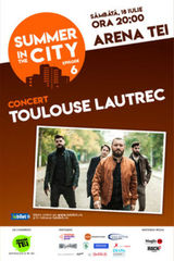 Concert Toulouse Lautrec pe 18 iulie