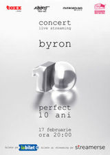 Concert Online byron 10 ani de Perfect