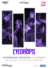 Concert EYEDROPS  Showroom Original  Expirat