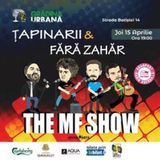 Concert Fara Zahar & Tapinarii-The MF Show at Gradina Urbana