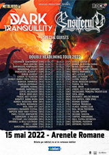 Dark Tranquillity si Ensiferum canta la Bucuresti