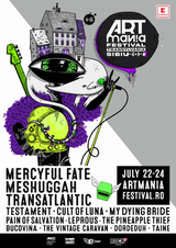 ARTmania Festival 2022 are loc in perioada 22-24 Iulie