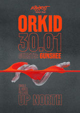 Concert Orkid la Expirat pe 30 ianuarie