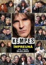 Concert online Kempes - Impreuna, pe 24 Februarie