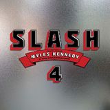 Slash Feat. Myles Kennedy & The Conspirators vor sustine un concert prin live streaming