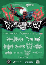 Psychosounds Fest 2023