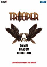 Brasov: Concert Trooper