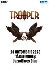 Targu Mures: Concert Trooper