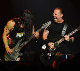 Maine se implineste un an de la concertul Metallica din Bucuresti