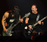 Metallica onorati de participarea la Rock And Roll Hall Of Fame