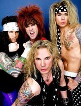 Steel Panther - Community Property (New Video 2009)