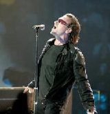 U2 - I`ll Go Crazy If I Don`t Go Crazy Tonight (New Video 2009)