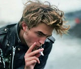 Starul rock in devenire Robert Pattinson si-a pierdut masina