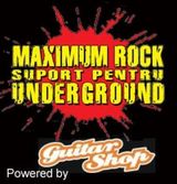 Formatii noi inscrise la Maximum Rock Suport Pentru Underground 2009