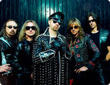 Chitaristul Judas Priest invitat la Moshpit