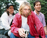 Kurt Cobain creeaza o noua controversa in orasul natal