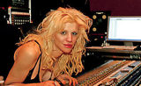 Courtney Love prefera piesele cantate de femei