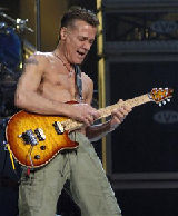 Guitar Hero: Van Halen transformat de Wolfgang Van Halen