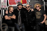 Chickenfoot - Soap On A Rope (New Video 2009)