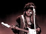 Jimi Hendrix desemnat cel mai bun chitarist din lume