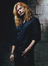 Dave Mustaine va avea o emisiune la radio
