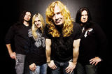 Asculta fragmente de pe noul album Megadeth