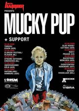 Mucky Pop anunta un nou turneu european