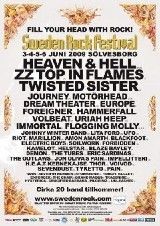 Noi detalii legate de scandalul Sweden Rock Festival