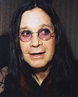 Ozzy Osbourne transformat in figurina de colectie (foto)