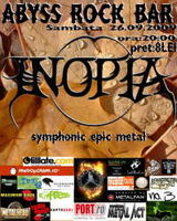 Concert Inopia la Galati pe 26 septembrie