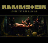 Rammstein anunta noi concerte in Anglia