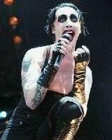 Marilyn Manson are gripa porcina