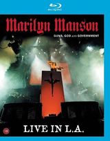 Marilyn Manson reediteaza un DVD