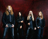 Megadeth intra in Billboard direct pe locul 9