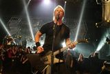Metallica au cantat Through The Never pentru prima data in 16 ani (video)