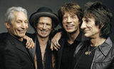 Rolling Stones sunt favoriti pentru Glastonbury 2010