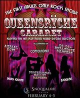 Queensryche transforma concertele in spectacole de cabaret