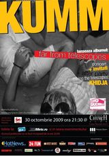 Kumm lanseaza un nou album pe 30 octombrie