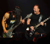 Chitaristul Metallica neaga existenta turneului Big Four
