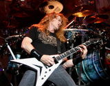 Dave Mustaine: Sunt convins ca turneul celor patru nu va avea loc