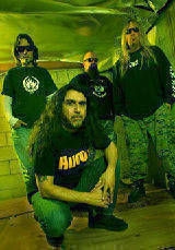 Asculta fragmente de pe noul album Slayer!