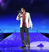 Michael Jackson, This is it - poze si video nou de la repetitii