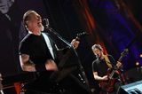Metallica au cantat alaturi de Ozzy, Ray Davies si Lou Reed (Foto)
