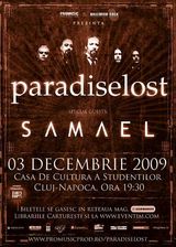 Ghost Brigade nu vor canta la concertul Paradise Lost din Cluj Napoca