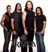 Urmariti filmari din concert cu Trivium (Video)