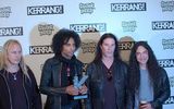 Membrii Alice in Chains au acordat un interviu Pentagon Channel (Video)