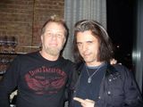 Chitaristul Testament crede ca James Hetfield este un muzician extraordinar