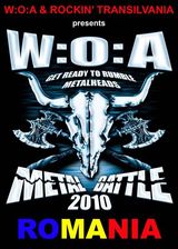 Rockin Transilvania prezinta Wacken Metal Battle 2010!