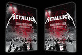 Metallica lanseaza un nou DVD filmat in Mexic